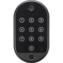 Yale 05/303000/BL Smart Door Lock Free Standing Black