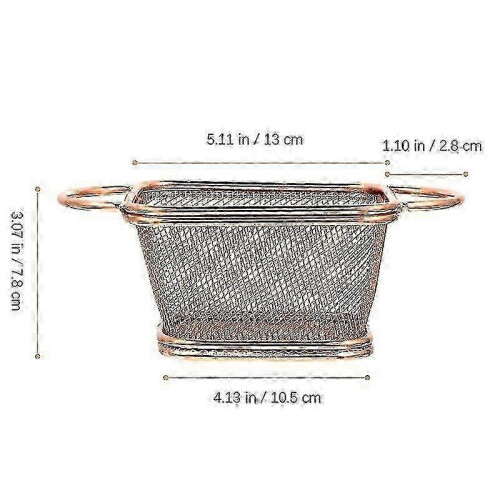 Trvanlivé hranolky Mount Fried Basket 2
