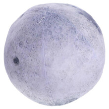 Planet Bedside Pillow, Soft Plush Design for Home Comfort, Ball Shaped Cushion