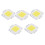 Λαμπτήρας LED Chip 50W Ελαφρύς Υψηλής Ισχύος, DIY, 3800LM, 6500K 2