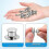 Efficient Locking Pin Back Metal Pin Backing, Locking Pin Keeper Clasp for Brooch Enamel Lapel 40PCS 4