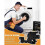 Trava de porta eficiente para máquina de lavar e secar roupa com tambor DC34-00028A, compatível com 120V e 250V. 2
