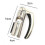 Champagne Bottle Opener Sparkling Wine Cork Puller, Bar Jar Cork Puller Champagne Corkscrew 2