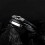 Reliable Braid Leather Bracelet for Men Black 4
