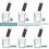 Pt Water Quality Tester Accurate Water Quality Test Pen 5