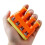 Efficient Adjustable Finger Trainer, Hand Training Device for Guitar, Trumpet 3