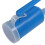 2000ml Men Urinal Bottle Large Capacity Spill Proof Urine Bottle for Bedridden Patients Blue 1