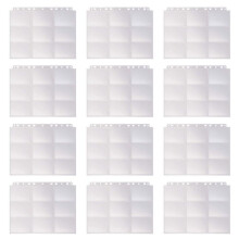 Lot de 20 pochettes transparentes pour cartes à collectionner, protègent et durent longtemps.