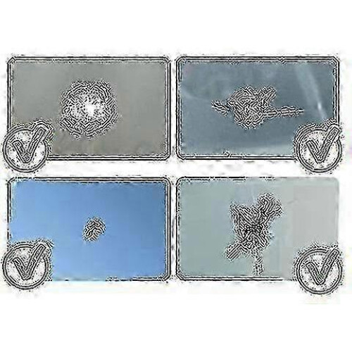 Phone Screen Crack Repair Kit Windshield Crack Repair Fluid