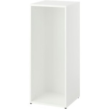 IKEA LASTARE Storage Frame 40x42x100 cm