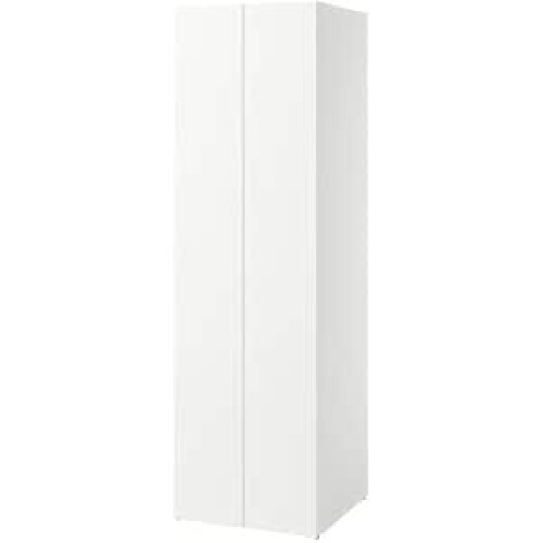 IKEA LASTARE Wardrobe Frame 60x62x200 cm 1