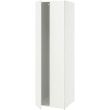 IKEA LASTARE Wardrobe Frame 60x62x200 cm