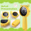 Kids Microscope Portable Handheld Magnifying Digital Microscope for Children Educational Toys STEM Learning Tool 4