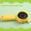 Kids Microscope Portable Handheld Magnifying Digital Microscope for Children Educational Toys STEM Learning Tool 5