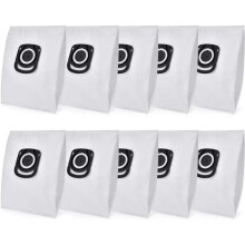 10 bolsas para aspiradora Rowenta Compact Power, X-Trem Power y Silence Force, compatibles con los modelos RO64xx, RO63xx, RO