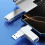 Μονάδα Flash USB-C OTG 4TB για Smartphones, PC και Mac, περιστρεφόμενος σχεδιασμός 360 γ 4