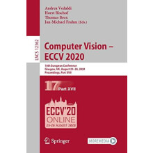 Computer Vision ECCV 2020 16th European Conference Glasgow UK August 2