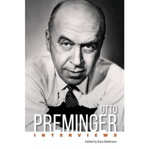 Otto Preminger Interviews by Bettinson Gary Paperback Book