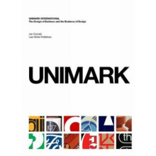 Unimark International by Janet Conradi Hardcover Book