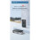 Bluetooth Adapter, HD Sound Quality, Low Latency, AUX and USB-C, Plug and Play, Silver, Compact Wireless Audio Receiver 2