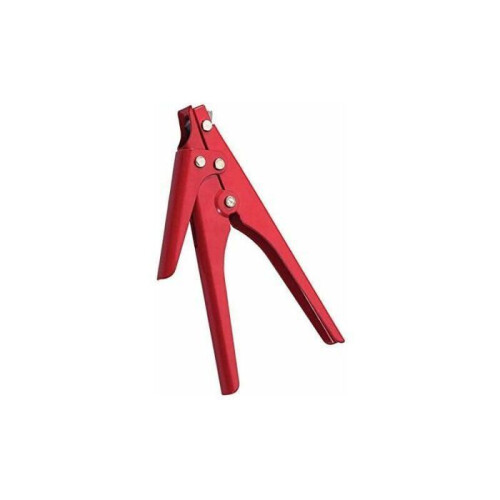 Aucunely Metal Collar Pliers, 19.5 cm, Durable Grip, Comfortable Handle, Easy Cutting Tool 1