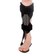 (S-Left (Carbon Fiber)) Lightweight AFO Ankle Support - Rehabilitation Orthosis for Stroke Patients