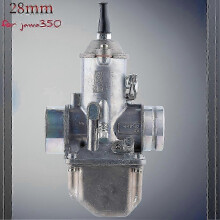Fuel Vaporizer for Jawa 350 TS Typ 638/639/640 - 12V Carburetor Kit with Air Intake System