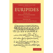 Euripides Volume 3 by Euripides Paperback Book