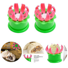 Ravioli Bun Pie Steamed Stuffed Bun Dumpling Maker Mold Tools Dumpling Maker