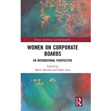 Women on Corporate Boards An International Perspective Hardcover Book