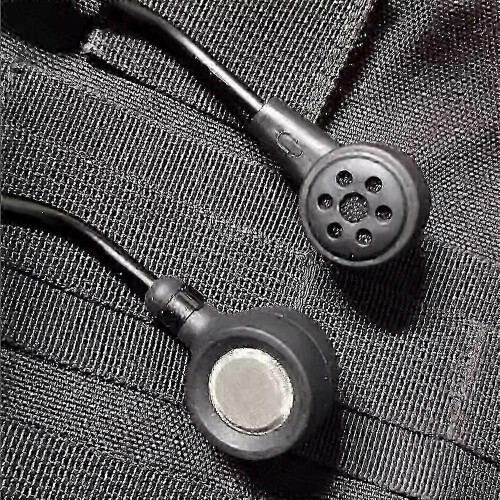 Peltor Comtac Headset Microphone Replacement - High-Quality, Durable & Compatible 2