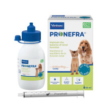 Pronefra Kidney Function Oral Suspension Support for Dogs and Cats 60ml Bottle