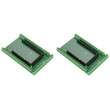 2X pour Mega 2560 R3 Double Face PCB Prototype Bornier à Vis Carte de Protection Carte D'Expansion