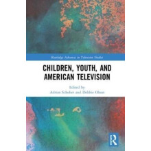 Children Youth and American Television Hardcover Book