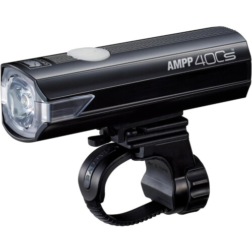 CatEye CatEye AMPP Super Bright LED Bicycle Front Lights - OptiCube Technology, IPX4 W