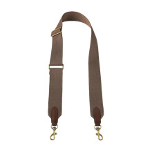 5cm Wide Canvas Purse Strap - Adjustable 85-125cm Crossbody