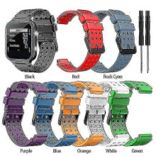 For Garmin Approach S20 Watch Silicone Wristband Band Strap +tool Kr