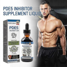 3X PDE5 Inhibitor Supplement Drops Stamina Endurance & Strength Booster Happy Wife Secret Drops