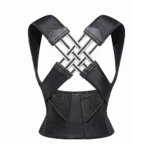 Adjustable Back Posture Belt for Office, Home Gym, and Posture Correction, Best Lumbar Support Straightener