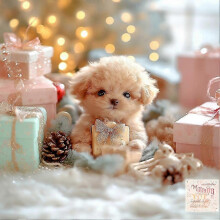 (E) Electronic Interactive Plush Puppy Toy Walking Barking Robot Puppy for Kids Boys Girls Birthday Present