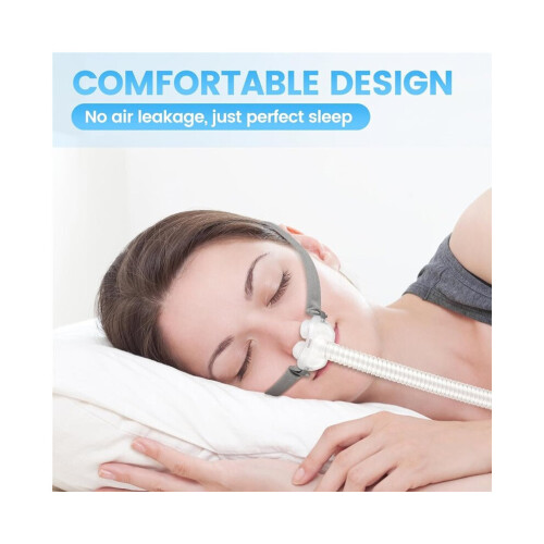 Ρινικά μαξιλαράκια, συμβατά με τη μάσκα CPAP AirFit P10, ανταλλακτικό, μαλακά, 1