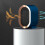 Battery-powered heater for camping, office heating, 2 settings, fan option 2