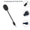 For Razer Black Shark V2/v2 Pro/v2 Se Replacement 3.5mm Microphone 2
