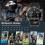 (steel silve) Melanda 1.39" Steel Smart Watch With Bluetooth Calling IP67 Waterproof For Android iOS 5