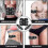 For Tactical-X Abs Stimulator - Portable Ab Trainer with 5 Training Modes & Rechargeable Battery 2