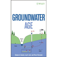 Groundwater Age by Kazemi Hardcover Book