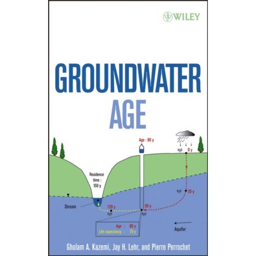 Groundwater Age by Kazemi Hardcover Book