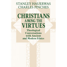 Christians among the Virtues Theological Conversations with Ancient an