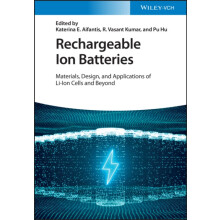 Rechargeable Ion Batteries by Katerina E. Aifantis Hardcover Book