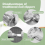 Ηλεκτρικό ψαλίδι νυχιών για νύχια ενηλίκων, 2 σε 1, κόβει και τρίβει 2